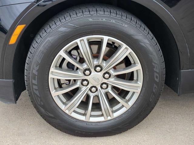 2018 Cadillac XT5 Luxury FWD