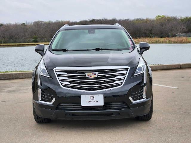2018 Cadillac XT5 Luxury FWD