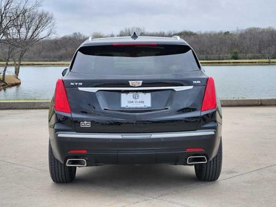 2018 Cadillac XT5 Luxury FWD