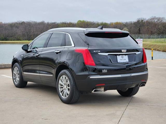 2018 Cadillac XT5 Luxury FWD