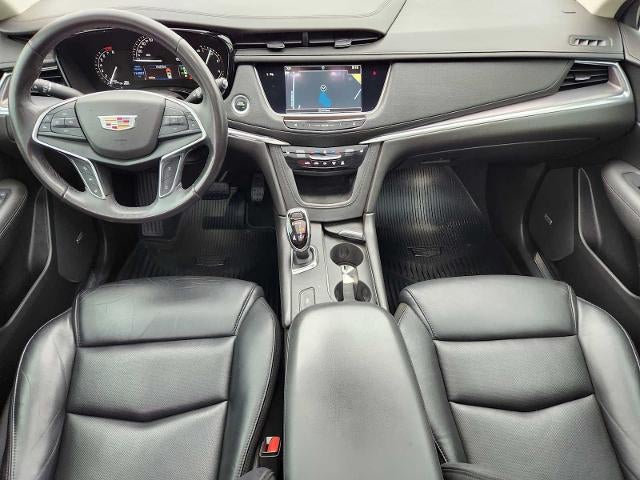 2018 Cadillac XT5 Luxury FWD