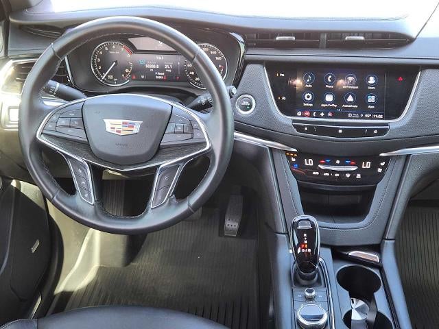 2021 Cadillac XT5 FWD Premium Luxury