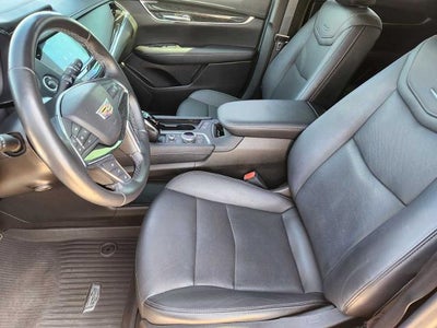 2021 Cadillac XT5 FWD Premium Luxury