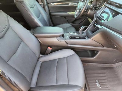 2021 Cadillac XT5 FWD Premium Luxury