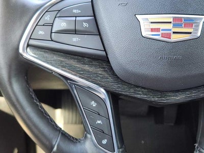 2021 Cadillac XT5 FWD Premium Luxury