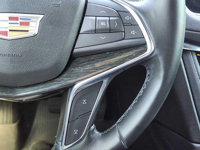 2021 Cadillac XT5 FWD Premium Luxury