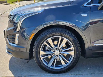 2021 Cadillac XT5 FWD Premium Luxury