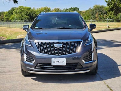 2021 Cadillac XT5 FWD Premium Luxury