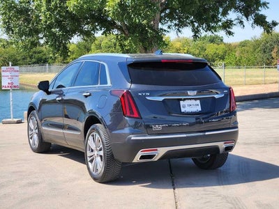 2021 Cadillac XT5 FWD Premium Luxury
