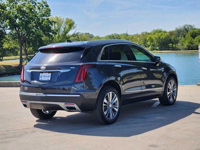 2021 Cadillac XT5 FWD Premium Luxury