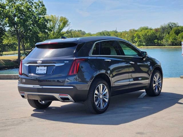 2021 Cadillac XT5 FWD Premium Luxury