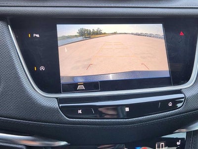 2021 Cadillac XT5 FWD Premium Luxury