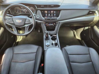 2021 Cadillac XT5 FWD Premium Luxury