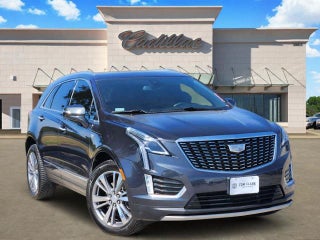 2021 Cadillac XT5 FWD Premium Luxury