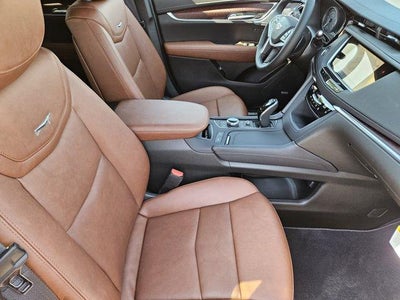 2026 Cadillac XT5 Premium Luxury