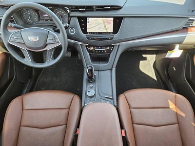 2026 Cadillac XT5 Premium Luxury