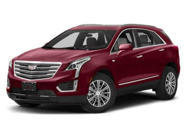 2019 Cadillac XT5 Luxury FWD