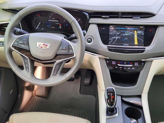 2019 Cadillac XT5 Luxury FWD