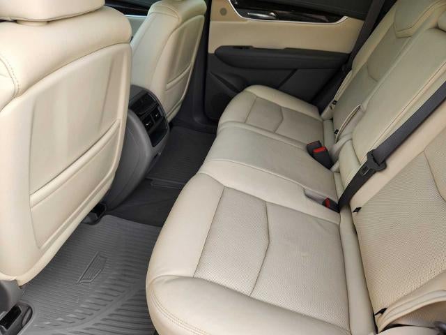 2019 Cadillac XT5 Luxury FWD