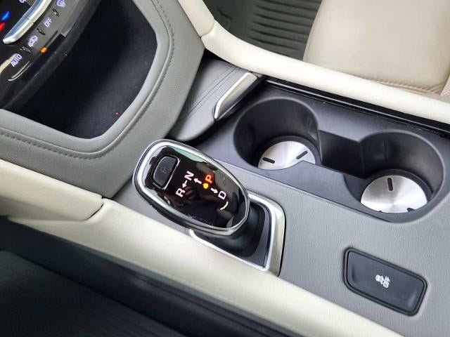 2019 Cadillac XT5 Luxury FWD