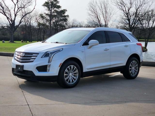 2019 Cadillac XT5 Luxury FWD
