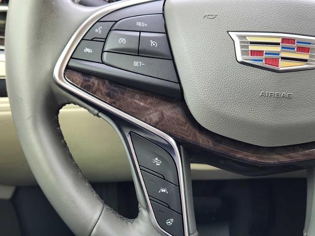 2019 Cadillac XT5 Luxury FWD