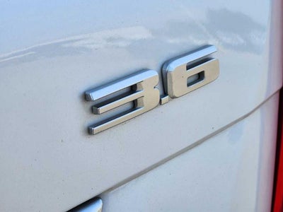 2019 Cadillac XT5 Luxury FWD