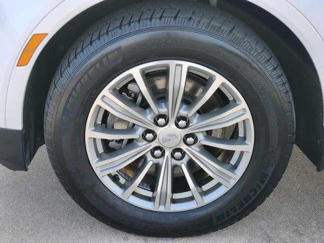 2019 Cadillac XT5 Luxury FWD