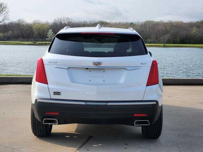 2019 Cadillac XT5 Luxury FWD