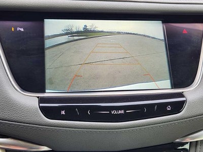 2019 Cadillac XT5 Luxury FWD