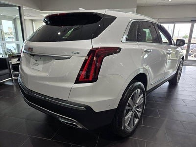 2025 Cadillac XT5 Premium Luxury
