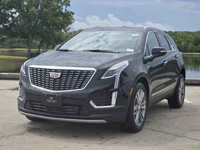 2025 Cadillac XT5 Premium Luxury