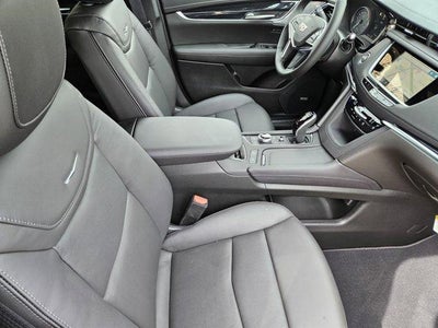 2026 Cadillac XT5 Premium Luxury