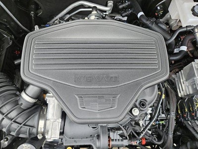 2026 Cadillac XT5 Premium Luxury