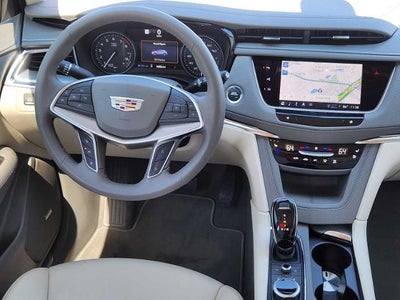 2026 Cadillac XT5 Premium Luxury