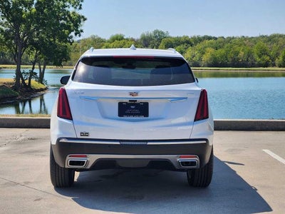 2026 Cadillac XT5 Premium Luxury