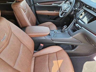 2026 Cadillac XT5 Premium Luxury