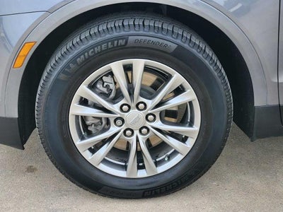 2022 Cadillac XT5 Premium Luxury