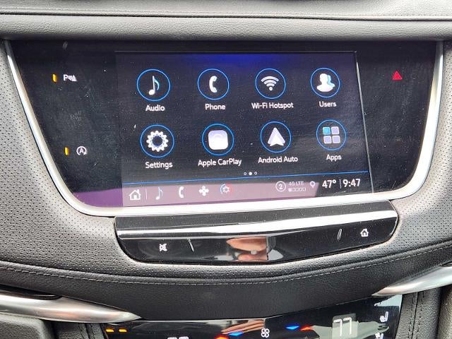 2022 Cadillac XT5 Premium Luxury