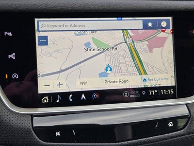 2025 Cadillac XT5 Premium Luxury