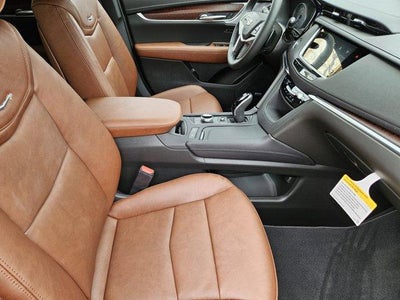 2026 Cadillac XT5 Premium Luxury