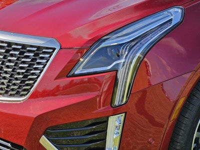 2026 Cadillac XT5 Premium Luxury