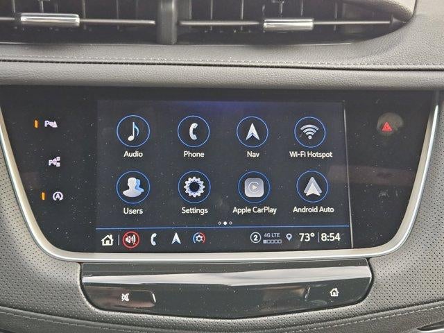 2026 Cadillac XT5 Premium Luxury