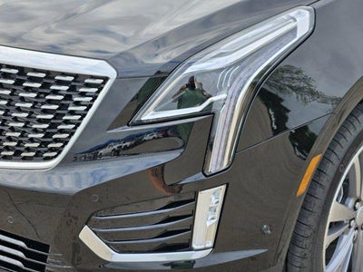 2026 Cadillac XT5 Premium Luxury