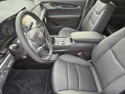 2026 Cadillac XT5 Premium Luxury