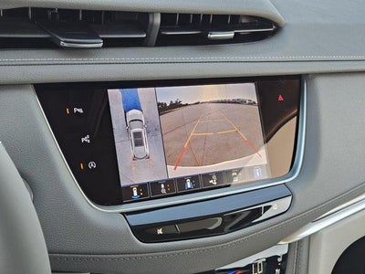 2026 Cadillac XT5 Premium Luxury