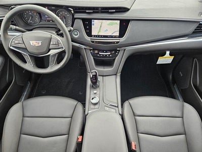 2026 Cadillac XT5 Premium Luxury