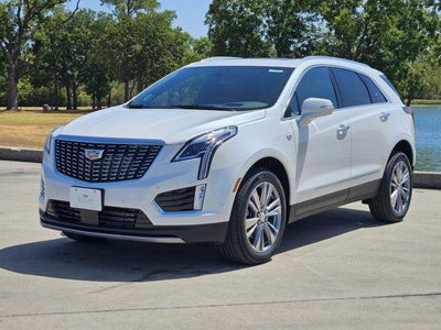 2026 Cadillac XT5 Premium Luxury