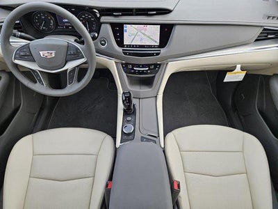 2026 Cadillac XT5 Premium Luxury