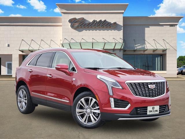 2026 Cadillac XT5